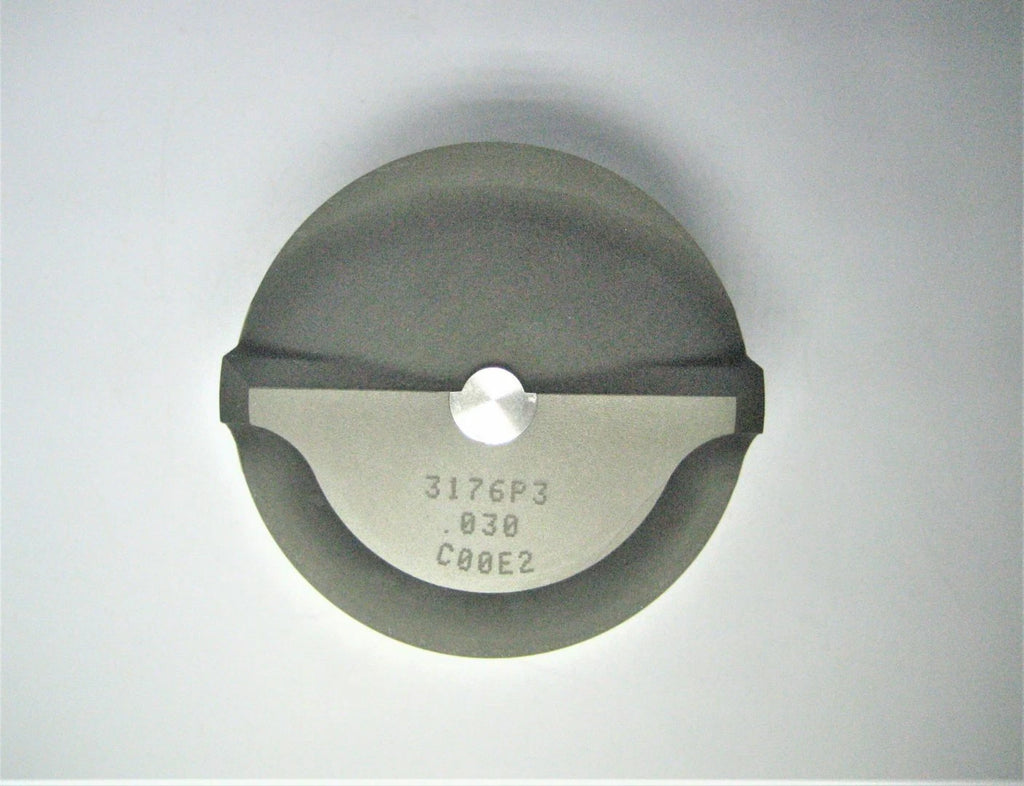 Wiseco Piston Kit 3176P3 for Johnson Evinrude OMC 85HP (1974–1978)