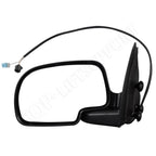 Driver Side Power Heated Mirror for Chevy GMC Silverado Sierra Tahoe Yukon