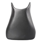 Front Driver Seat Cover Black for Yamaha YZF-R6, YZF-R6S (2003-2009)