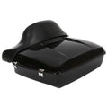 Chopped Luggage Trunk Backrest Mount Rack for Harley Electra Glide (2014–2026)