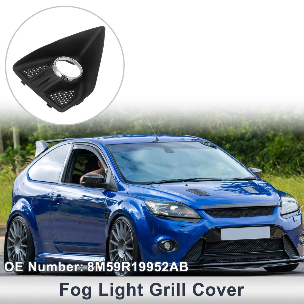 1 Pc Fog Light Grill for Ford Focus (2005) No. 8M59R19952AB