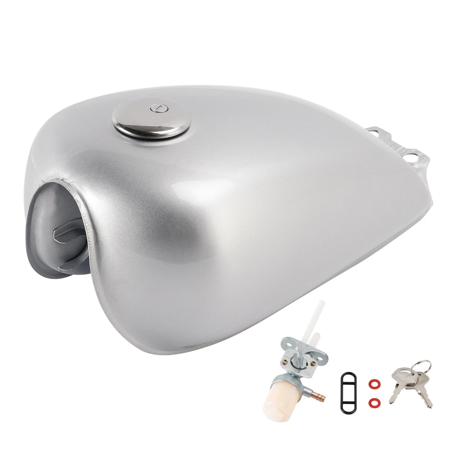 Gas Tank for Suzuki GN125 (Retro Classic)