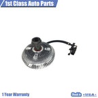 Electric Fan Clutch for Ford F250 F350 (2011–2016)