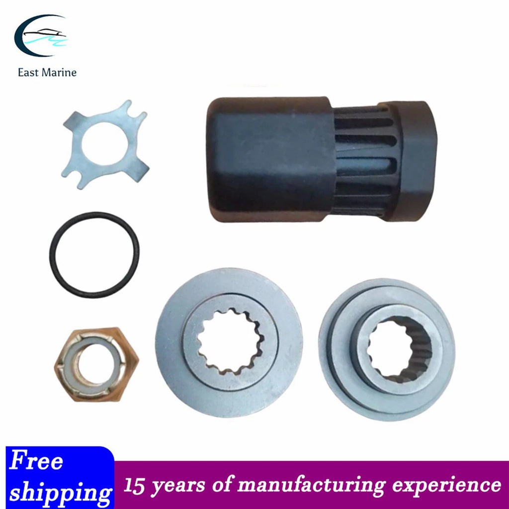Flo-Torq Reflex Hub Kit for Mercury Marine (835257K12)