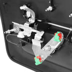Front License Plate Mounting Bracket for Lincoln MKZ (2017–2020)