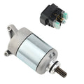 Starter & Solenoid Set for Yamaha YFZ450 Special Edition (2004–2008)