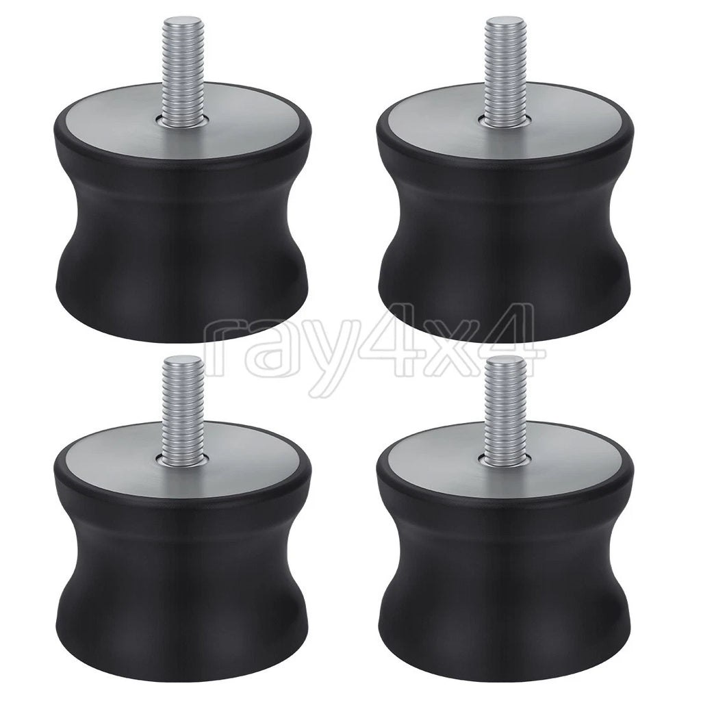 Set of 4 Shockmounts 939010230 for Multiquip Mikasa MVC88 MVC88VTH MVC88VTH_VTHW