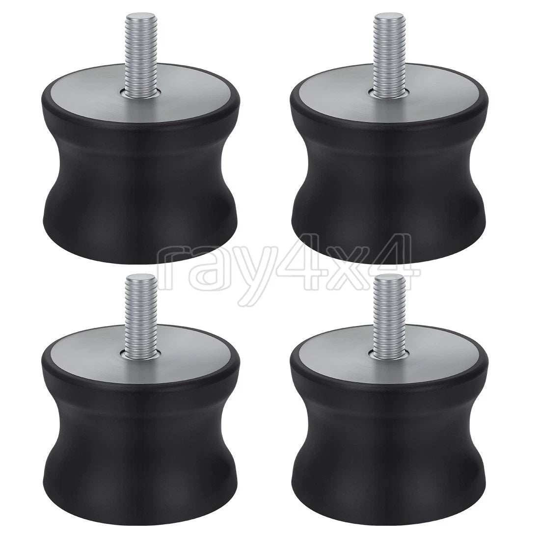 Set of 4 Shockmounts 939010230 for Multiquip Mikasa MVC88 MVC88VTH MVC88VTH_VTHW
