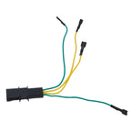 Rearview Mirror Heated Cable Wire Connector for BMW X5 E70 (2007–2013)