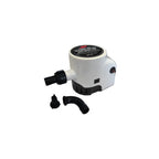 Ultima 1000 GPH Automatic Bilge Pump for Johnson Pump (32-47260-003)