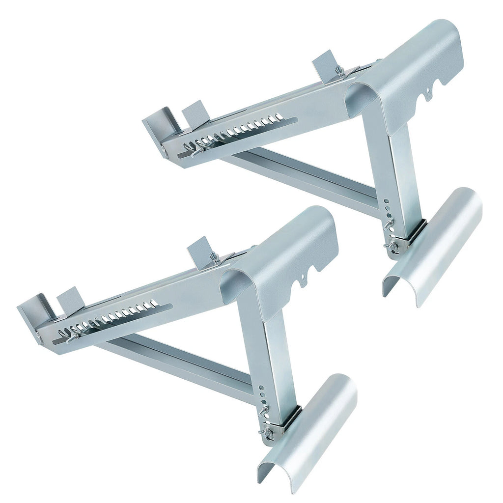 2X Ladder Jack Scaffold Extension Set for Adjustable Scaffolding (Up to 20")