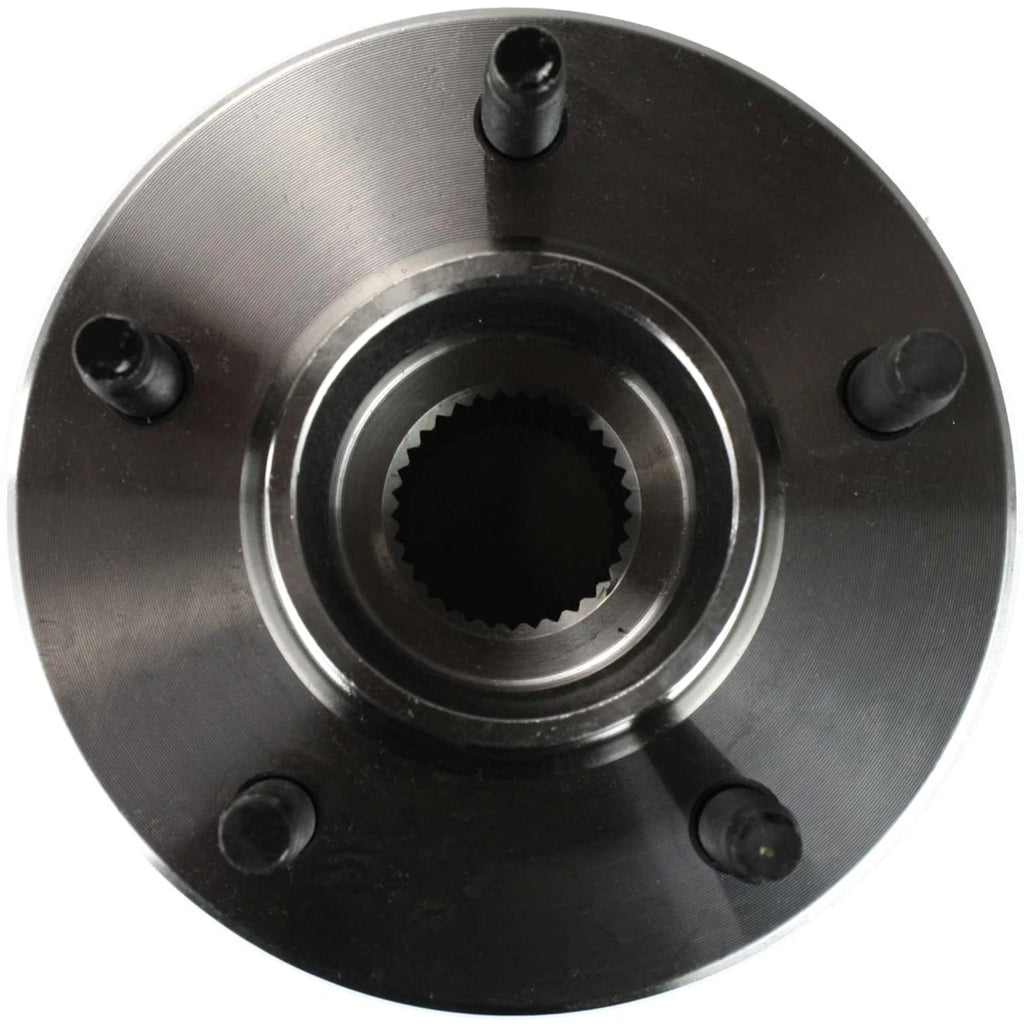 Wheel Hubs for Saturn Vue (2002–2007) Front Left & Right with Bearing FWD