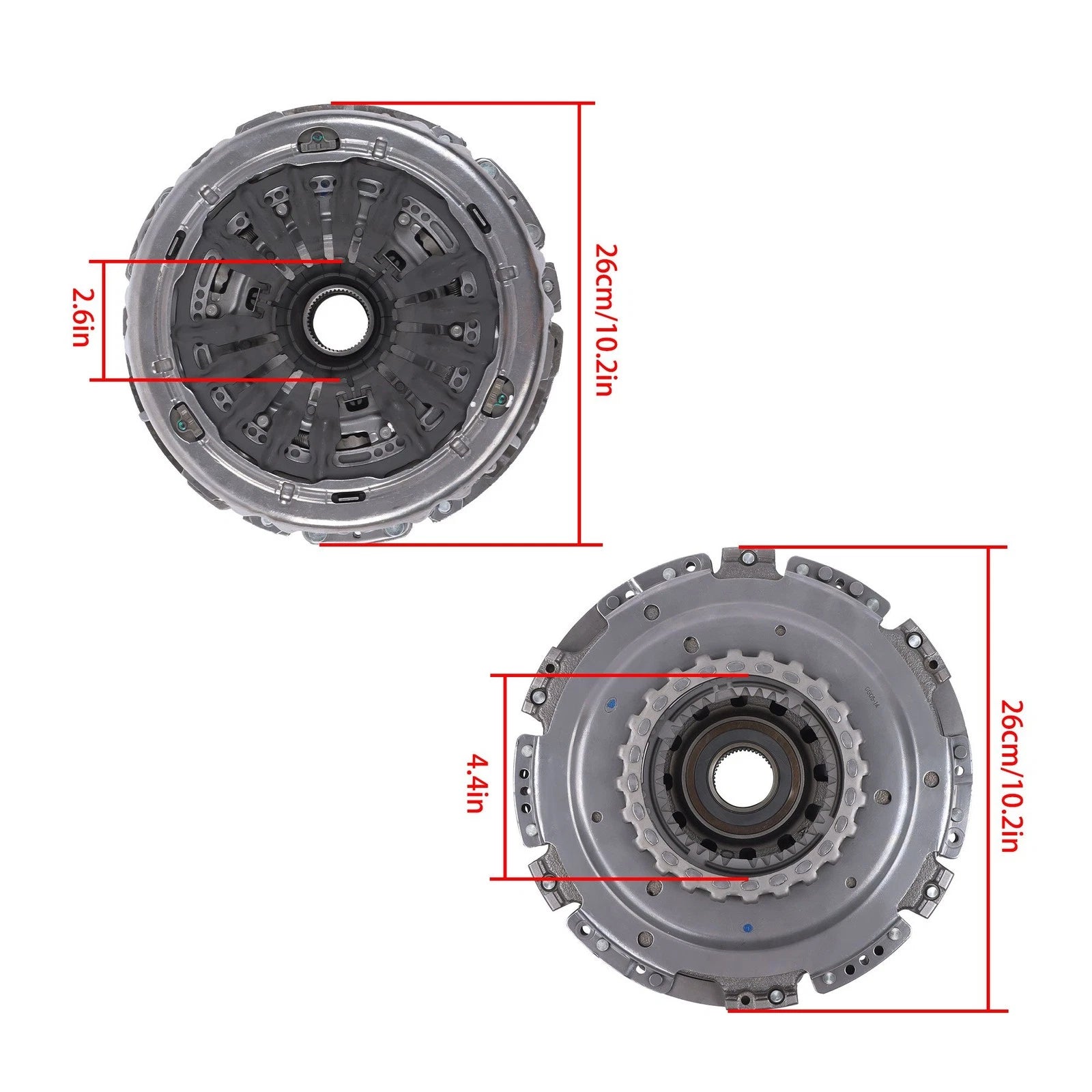 Dual Clutch Transmission Actuator Kit for Hyundai Veloster (2011–2017)