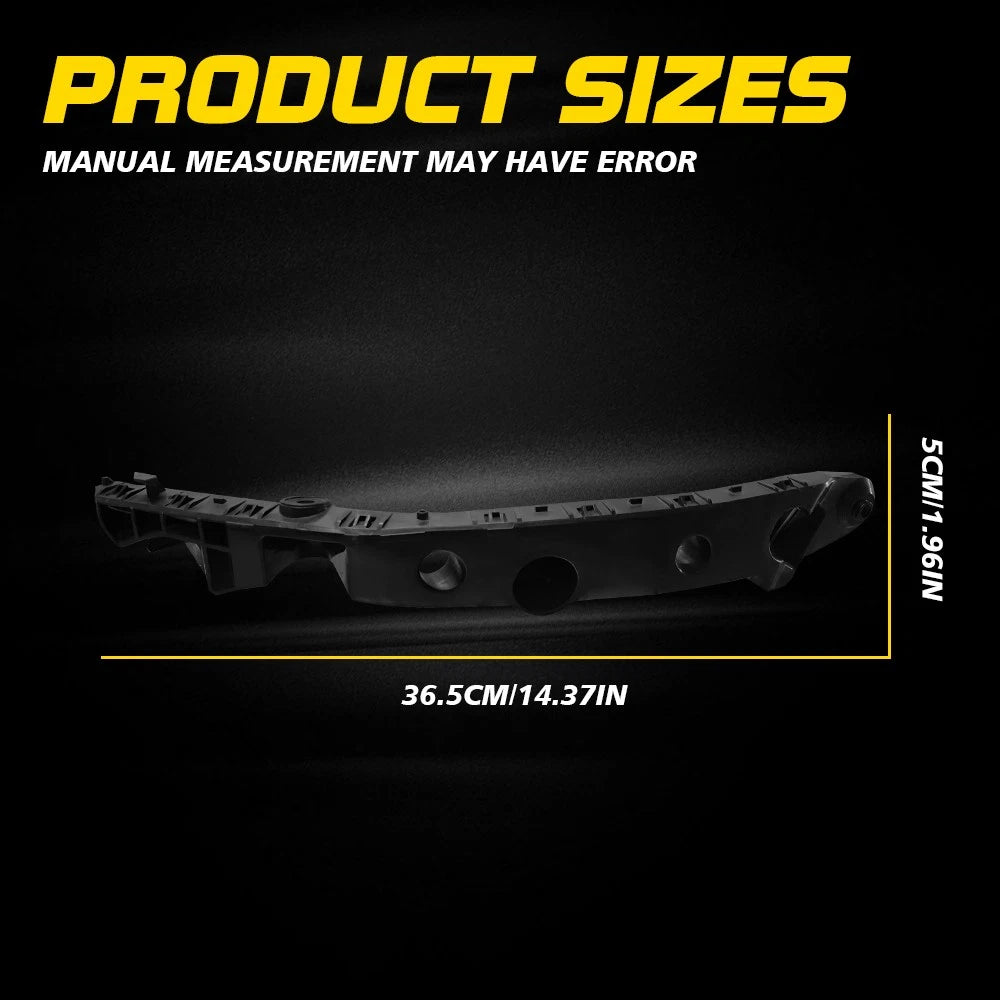 Front Left Bumper Bracket for Nissan Juke (2011-2014)