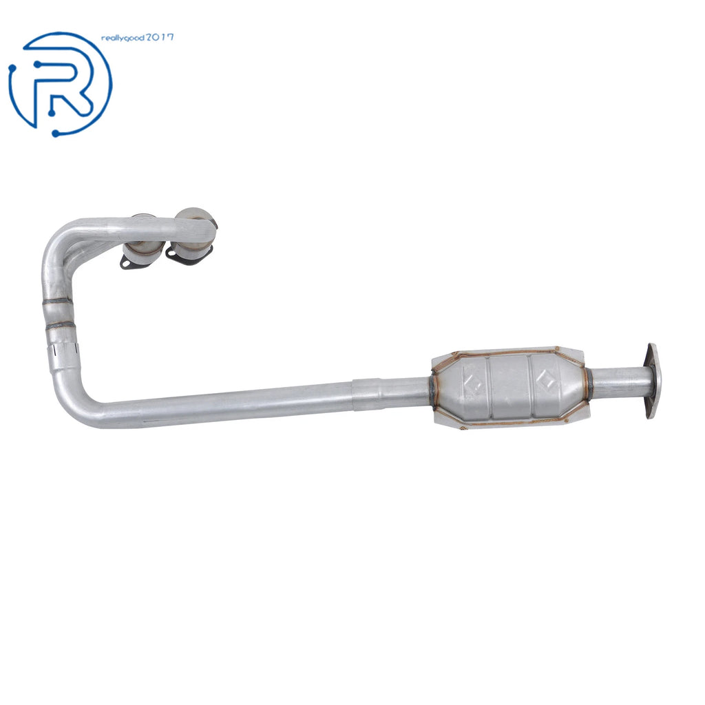 Catalytic Converter Y-Pipe Kit for Jeep Wrangler 4.0L (2004-2006)