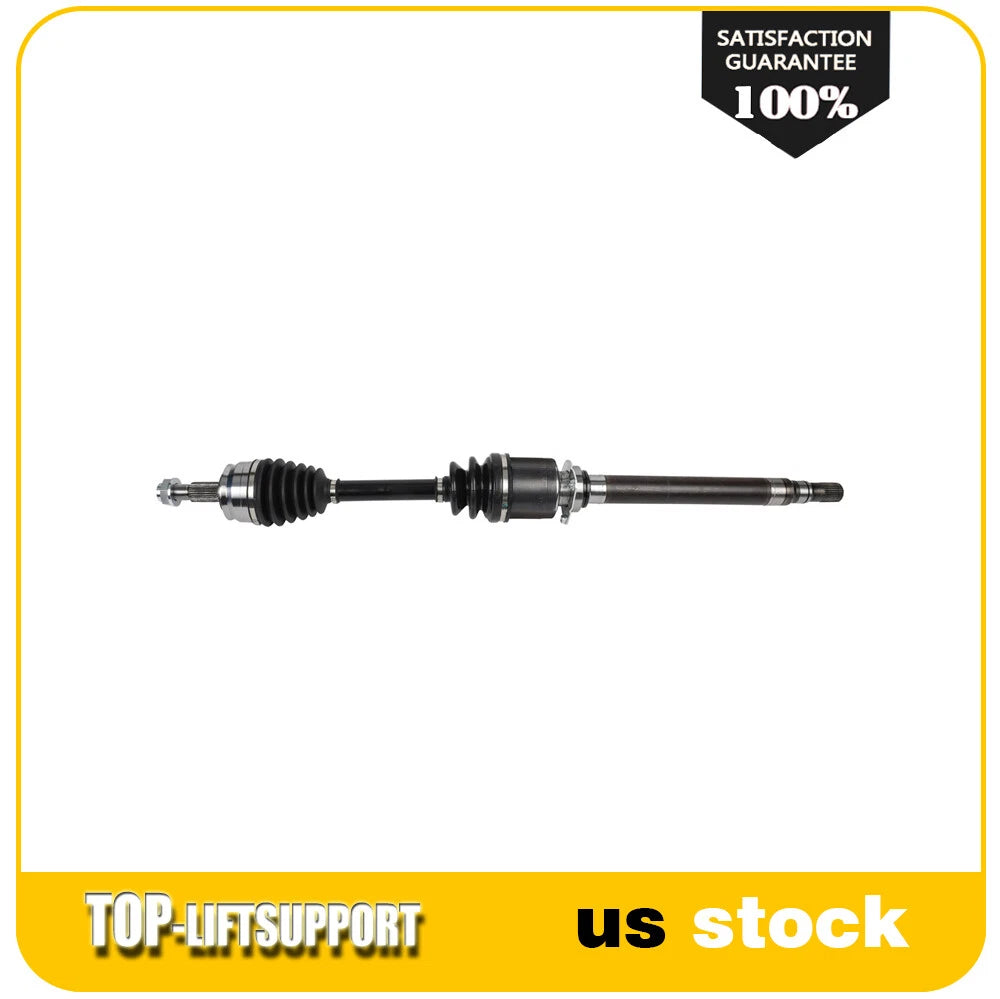 CV Axle Shaft Assembly for Jeep Renegade, Fiat 500X (2015–2021) Front Right