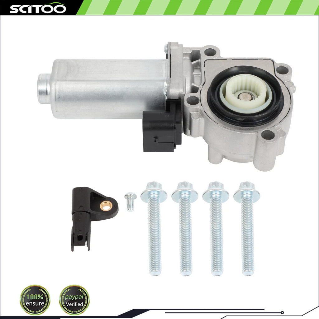 Transfer Case Shift Motor Actuator 600-939 for Land Rover (2005–2018)