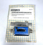 Gold Line 1164 Stereo & Marine Radio Switch for