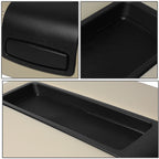 Front Center Console Lid Kit Armrest Cover for Silverado/Sierra (2007–2014)