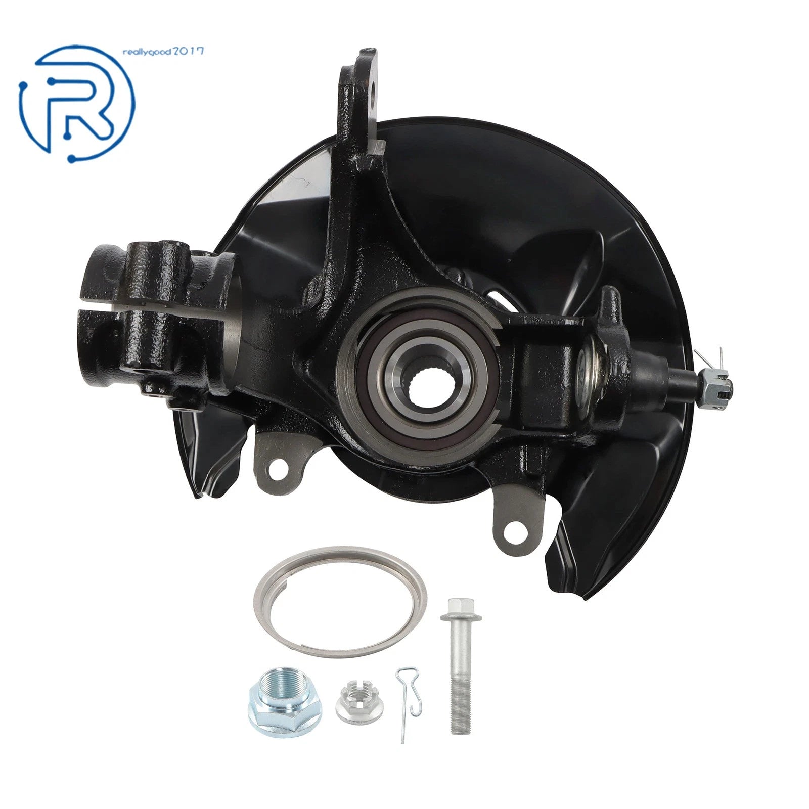 Front Passenger Side Steering Knuckle for Honda Accord (2013-2017)