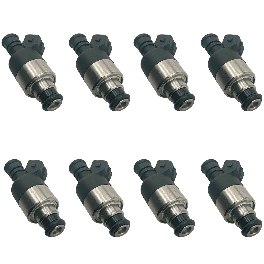 Set of 8 Fuel Injectors for 1992 Camaro Firebird 5.7L V8