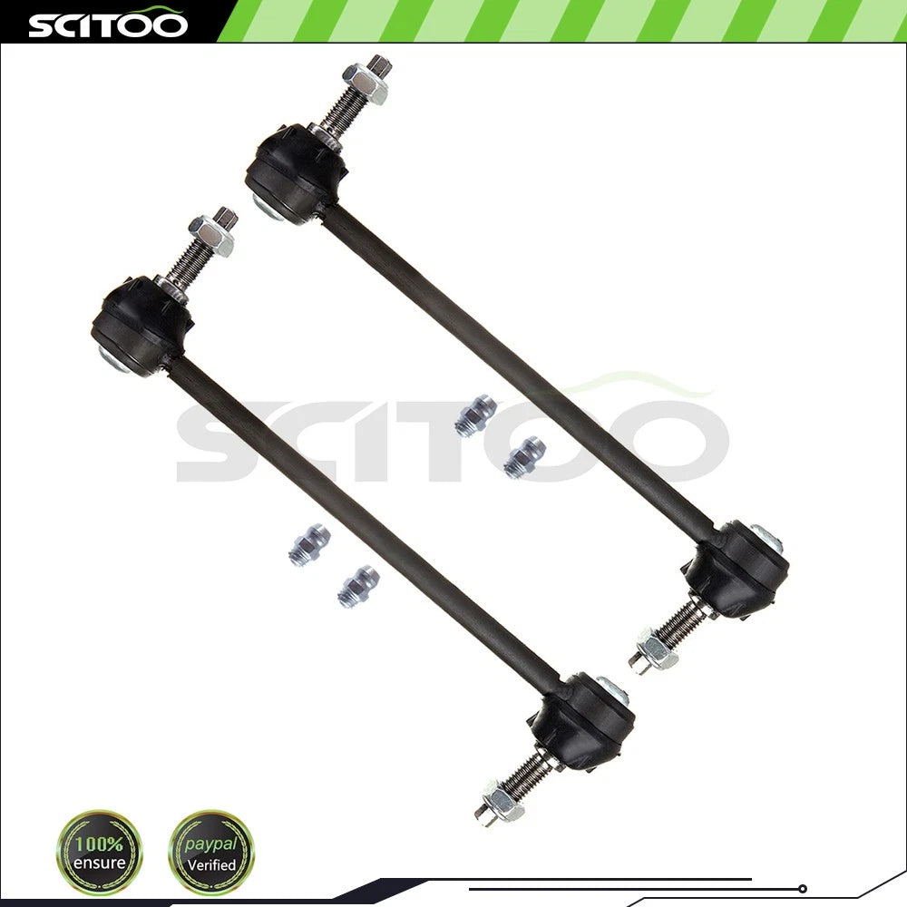 Front Sway Bar End Link Kit for Chrysler Concorde Dodge Intrepid (1993–1997)