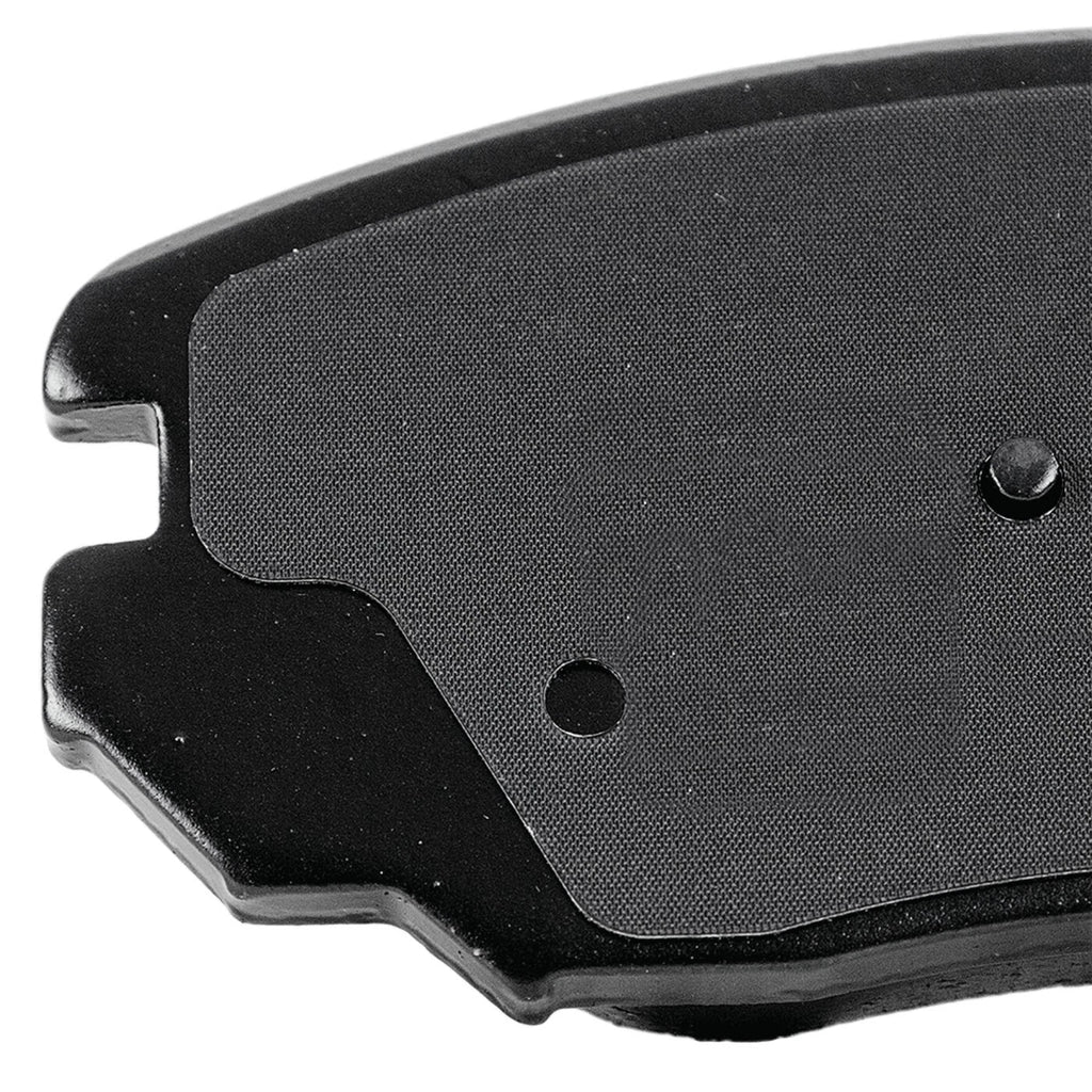Set of 4 Brake Pads for Chevy GMC Terrain Chevrolet Equinox