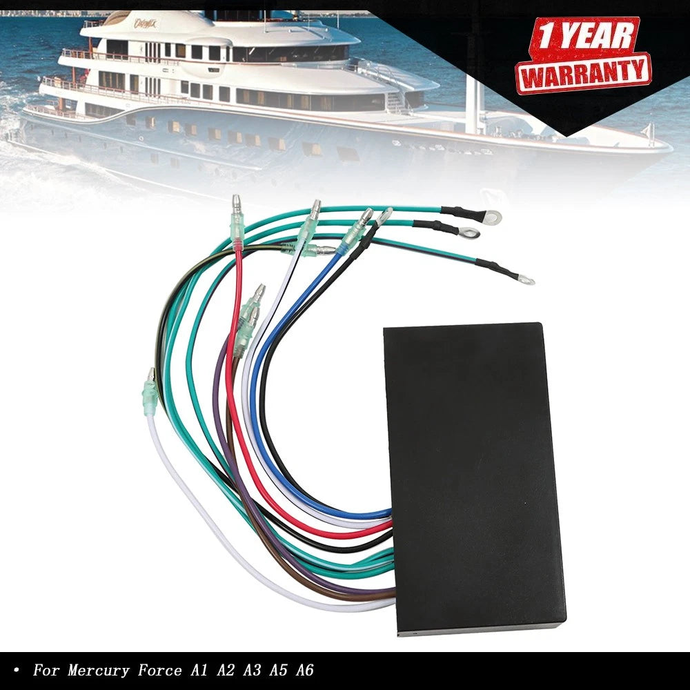 Switch Box Power Pack for Mercury Force (1900–2023)