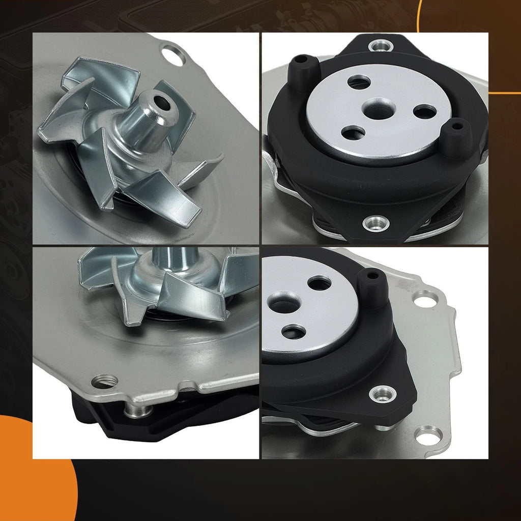 Engine Coolant Water Pump for Volvo XC60 XC70 (2009-2010)