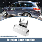 Rear Right Door Handle for Nissan Pathfinder (2005–2007)
