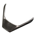 Carbon Fiber Steering Wheel Cover Trim for Toyota Corolla (2014-2018)