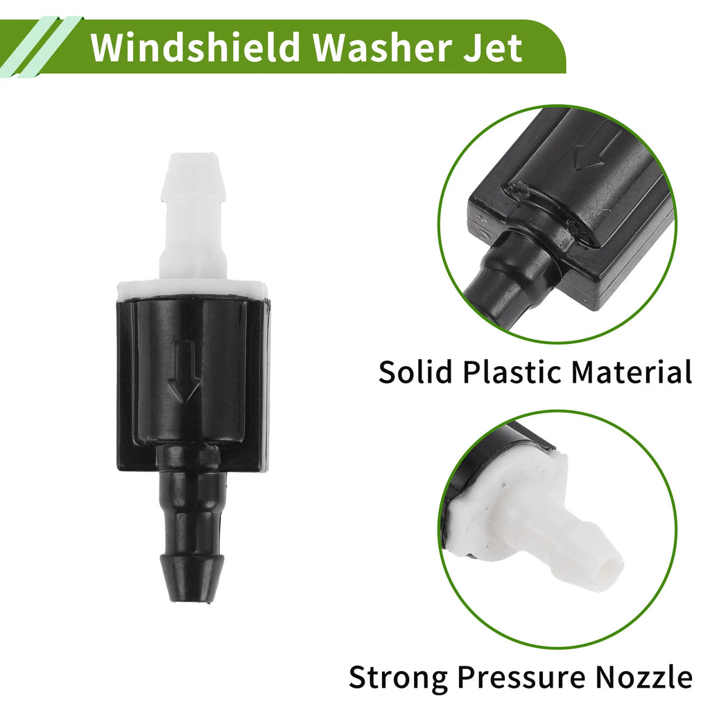 Windshield Washer Nozzle Set for Lexus (No. 85321-26020)