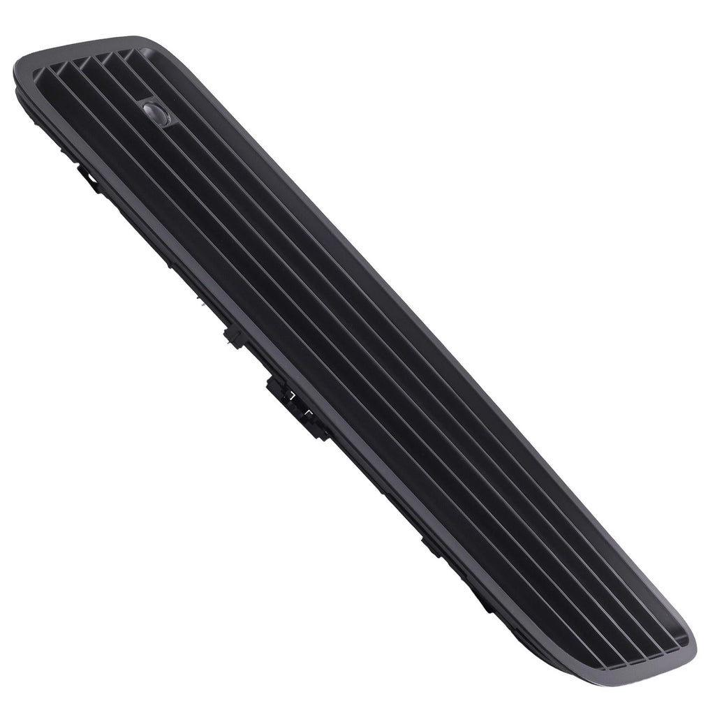 Hood Air Vent Cover Left Driver for Mercedes-Benz S550 (2007–2013) Black