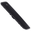 Hood Air Vent Cover Left Driver for Mercedes-Benz S550 (2007–2013) Black