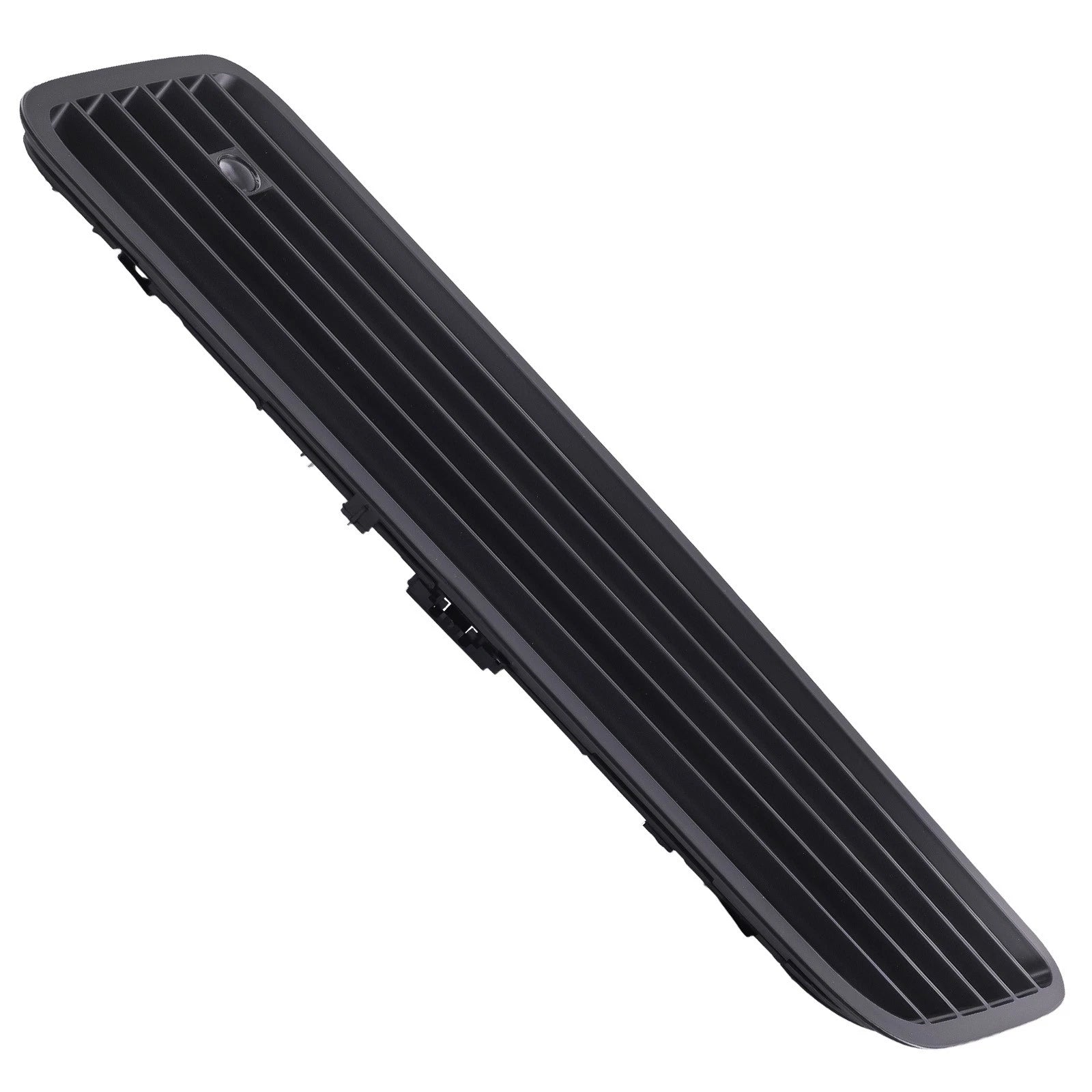 Hood Air Vent Cover Left Driver for Mercedes-Benz S550 (2007–2013) Black