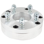 2X 6x5.5 to 5x4.75 Wheel Adapters M14x1.5 for Chevy Avalanche (2007–2013)