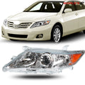 Headlights for Toyota Camry LE/XLE (2010–2011) Left Driver Side