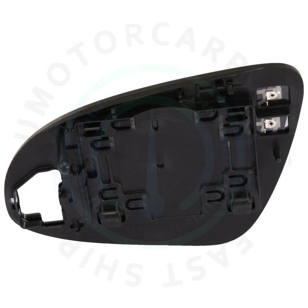 Chrome Convex Glass Mirror for Toyota Camry (2012–2017)
