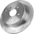 Rear Brake Disc and Pad Kit for Subaru Impreza (2012–2017)