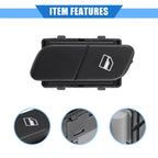 Window Control Switch for Volkswagen Polo 9N (2001–2009)