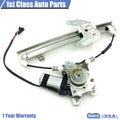 Power Window Regulator Motor Assembly for Nissan Infiniti 