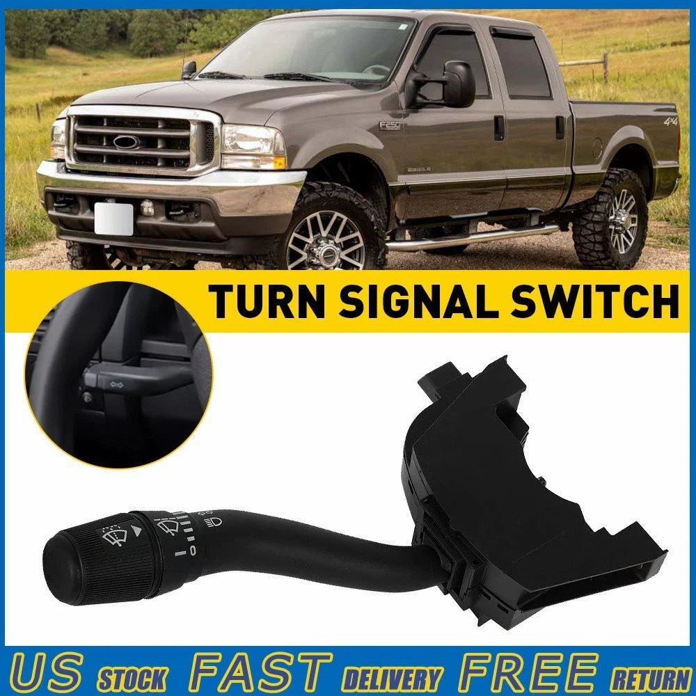 Turn Signal Switch SW5691 for Ford F-250 F-350 F-450 F-550 Super Duty (2002–2007)