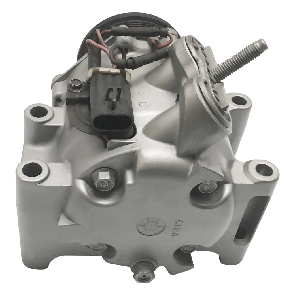 AC Compressor Replacement for Isuzu Ascender 4.2L (2008-2008)