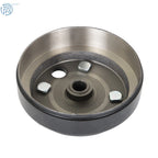 Rear Axle and Brake Hub Drum Assembly Kit for EZGO (1982-Present)