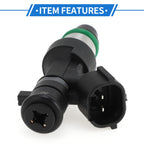 Fuel Injector No. 166009HP0A for Nissan Rogue 2.5 (2015–2018)