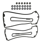 Valve Cover Gasket Set & Grommets for BMW 540i 740i X5 (E38 E39 E53)