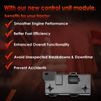 ECU Electronic Control Unit for John Deere X300 X304 X500 X520 (2000-2023)