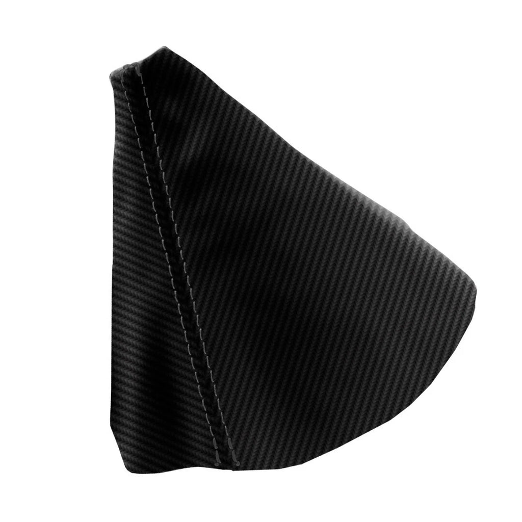 Shift Boot Cover for Mazda Miata MX5 (2006–2013) Carbon Fiber Black