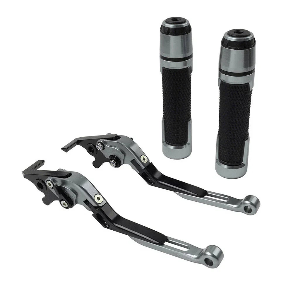 Extendable Brake Clutch Lever Grip for Honda CB1000R CBR1000RR (2008-2023)