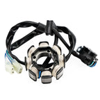Generator Stator and Gasket for Honda (31120-KSE-671, 31120-KSE-A71, 11395-KSE-671)